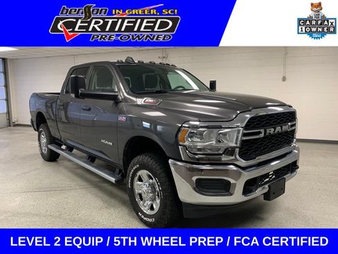 Used 2020 RAM 2500 Tradesman AWD/4WD image 1
