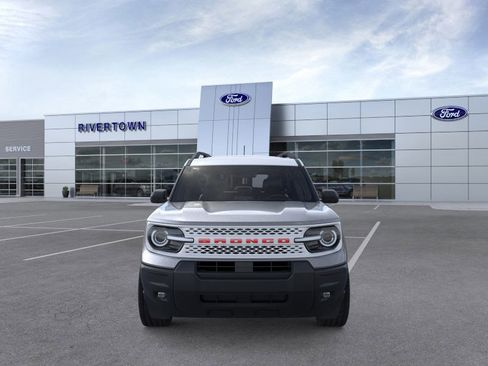 New 2025 Ford Bronco Sport Heritage w/ Convenience Package image 31