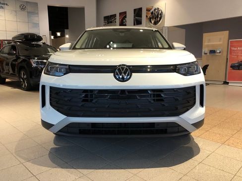 New 2025 Volkswagen Tiguan S image 2