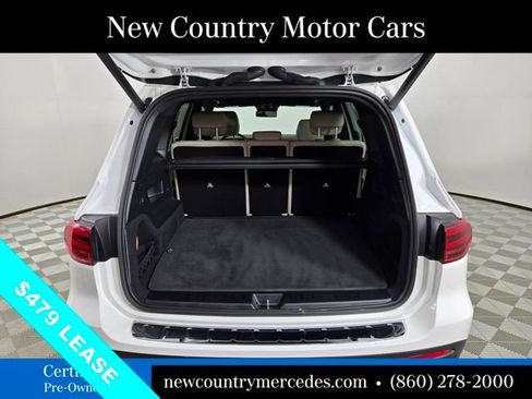 Certified 2025 Mercedes-Benz GLB 250 4MATIC image 12