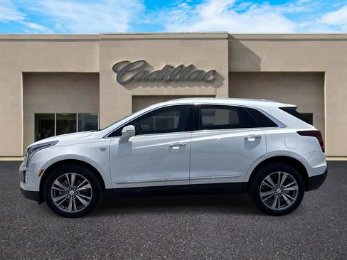 New 2026 Cadillac XT5 Premium Luxury w/ Driver Assist Package AWD/4WD image 6