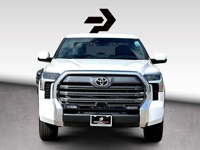 New 2026 Toyota Tundra Limited
