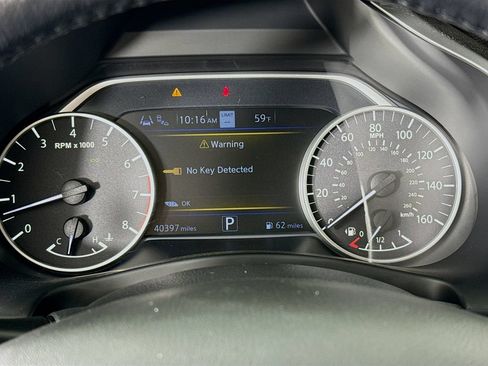 Used 2024 Nissan Murano SV AWD/4WD image 14