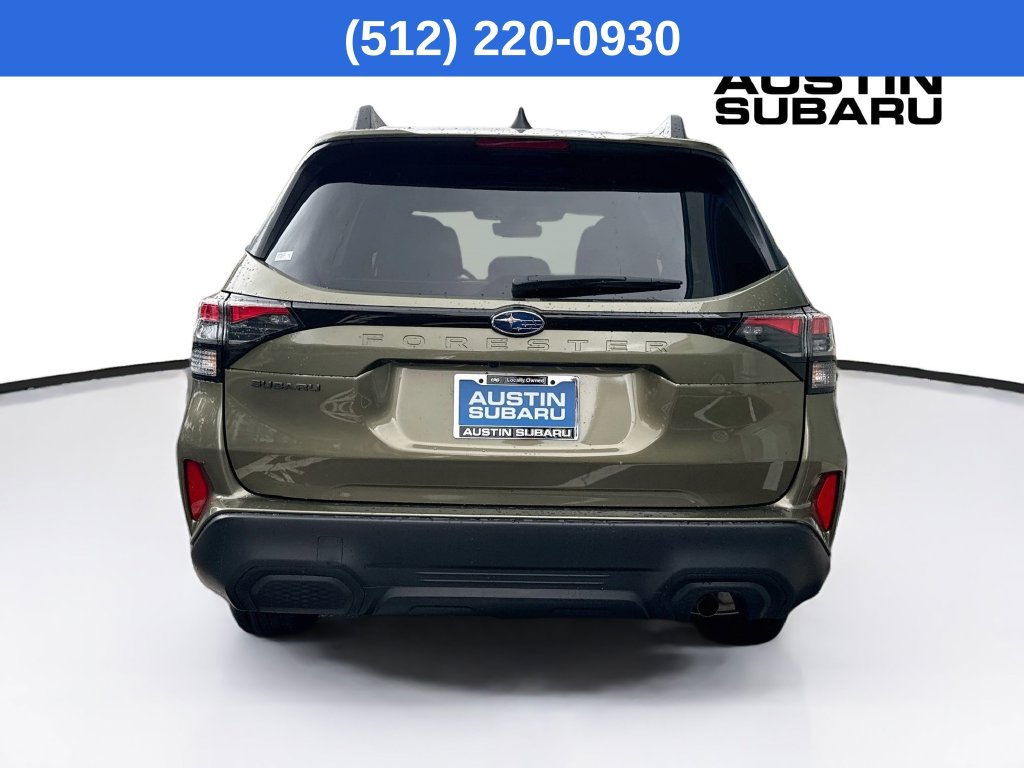 New 2026 Subaru Forester Premium AWD/4WD image 7
