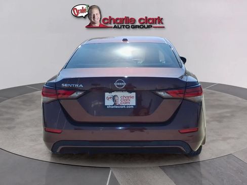 Used 2025 Nissan Sentra SV w/ All-Weather Package FWD image 4