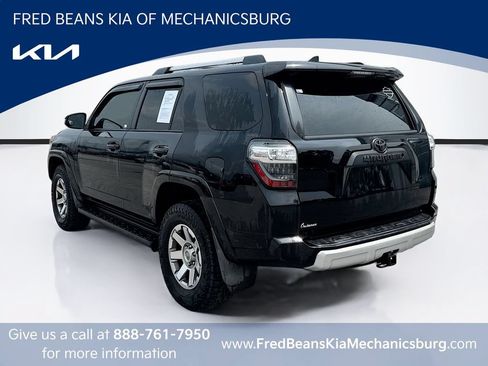 Used 2016 Toyota 4Runner Trail AWD/4WD image 5