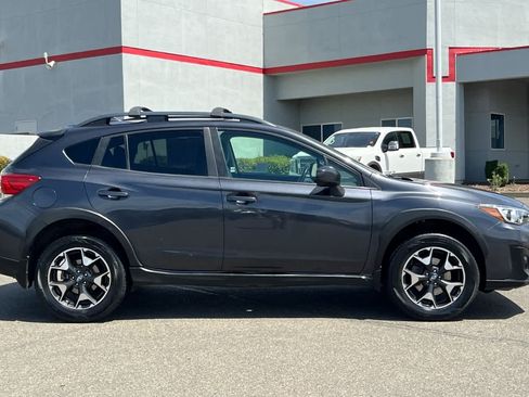 Used 2019 Subaru Crosstrek 2.0i Premium w/ Popular Package #2 AWD/4WD image 6
