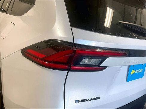 Used 2025 Toyota Grand Highlander Hybrid Nightshade Edition image 35