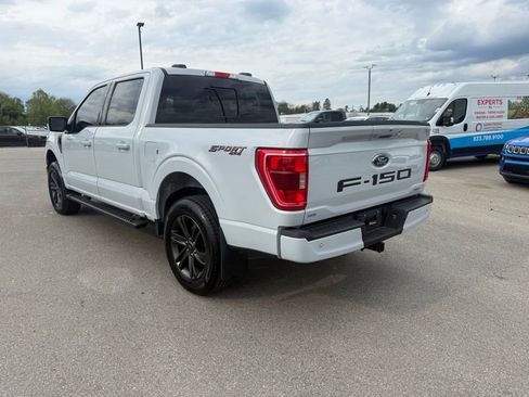 Used 2021 Ford F150 XLT w/ Equipment Group 302A High AWD/4WD image 8