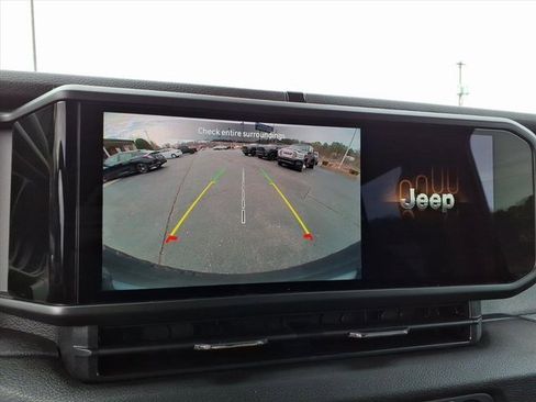 New 2026 Jeep Wrangler Sport S image 16