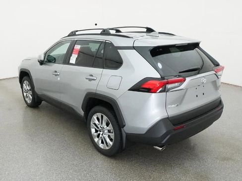 New 2025 Toyota RAV4 XLE Premium image 38