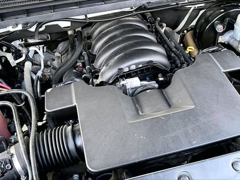 Used 2018 Chevrolet Silverado 1500 LT w/ Texas Edition RWD image 36