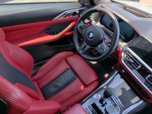 Used 2022 BMW M4 xDrive Competition w/ Executive Package AWD/4WD image 34