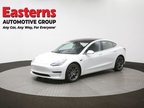 Used 2018 Tesla Model 3 Long Range AWD/4WD image 51