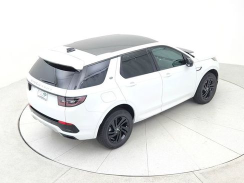 Certified 2025 Land Rover Discovery Sport S image 14