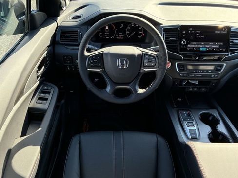 New 2026 Honda Ridgeline TrailSport image 13