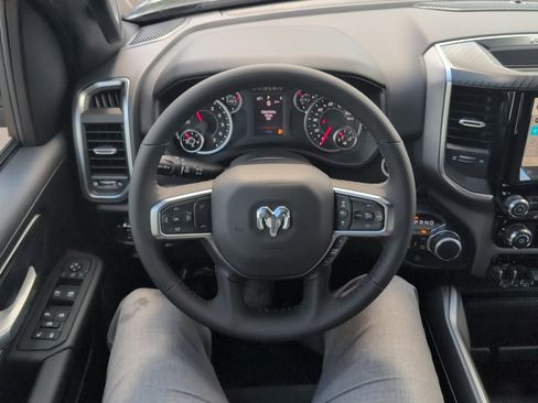 New 2025 RAM 1500 Big Horn image 25