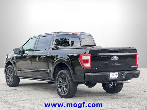 Certified 2023 Ford F150 Lariat w/ Equipment Group 502A High AWD/4WD image 2
