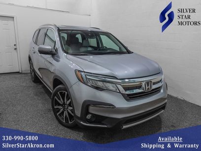 Used 2022 Honda Pilot Touring