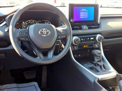 New 2025 Toyota RAV4 LE image 7
