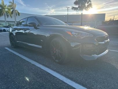 Used 2022 Kia Stinger GT2 w/ Scorpion Package