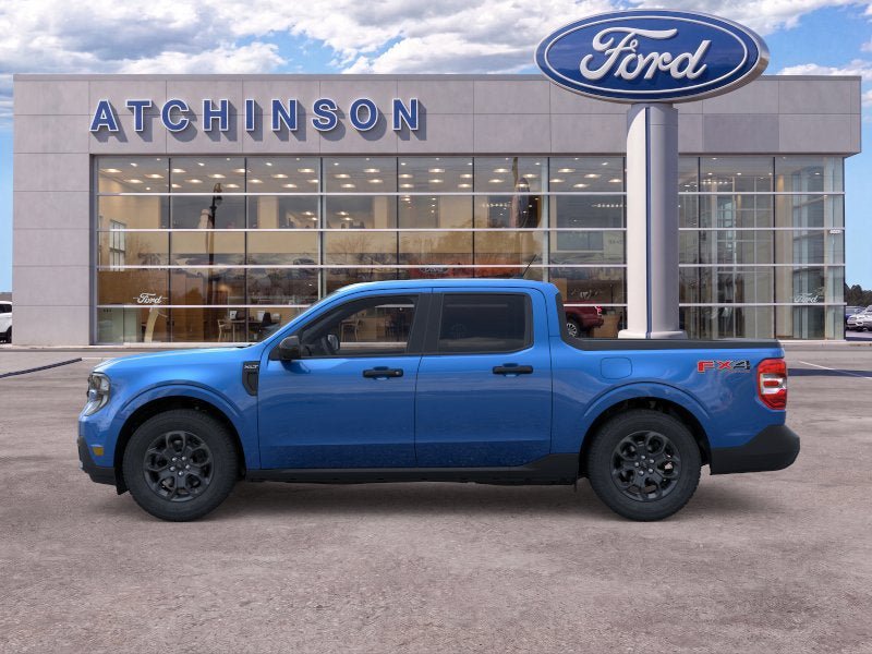 New 2026 Ford Maverick XLT w/ XLT Luxury Package AWD/4WD image 3
