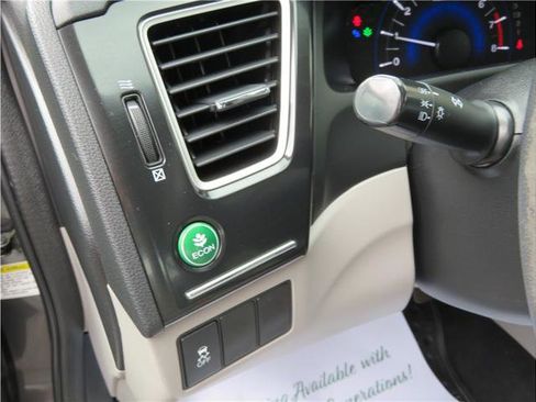 Used 2013 Honda Civic LX image 26