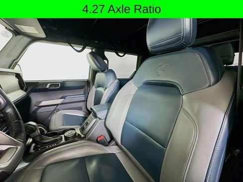 Used 2023 Ford Bronco Outer Banks image 23