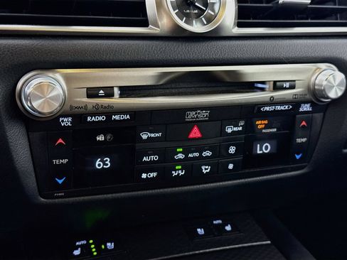 Used 2018 Lexus GS 350 F Sport w/ Cold Weather Package AWD/4WD image 8