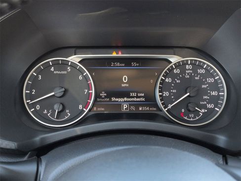 New 2025 Nissan Sentra SV w/ All-Weather Package image 10