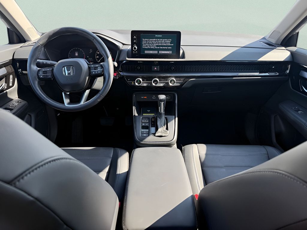 Certified 2025 Honda CR-V EX-L image 15