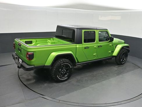 New 2026 Jeep Gladiator Willys AWD/4WD image 30
