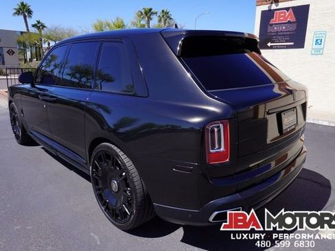 Used 2020 Rolls-Royce Cullinan image 98