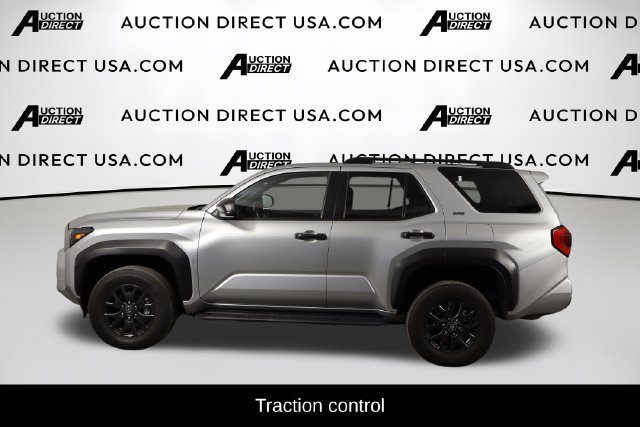 Used 2025 Toyota 4Runner SR5 AWD/4WD image 5