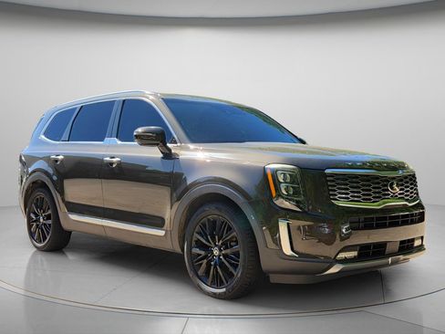 Used 2020 Kia Telluride SX w/ SX Prestige Package AWD/4WD image 5