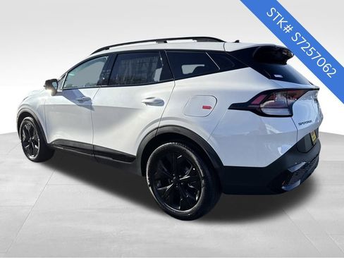 New 2025 Kia Sportage X-Line Prestige image 6