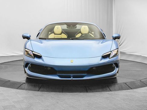 Used 2024 Ferrari 296 GTS Convertible image 3