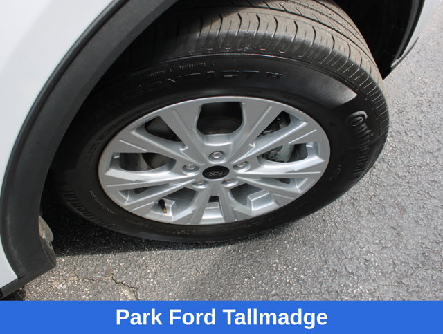 Used 2025 Ford Escape Active AWD/4WD image 26