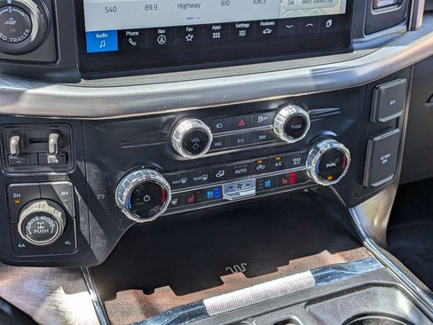Certified 2025 Ford F150 King Ranch w/ FX4 Off-Road Package AWD/4WD image 25