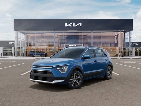 New 2026 Kia Niro EX FWD image 1