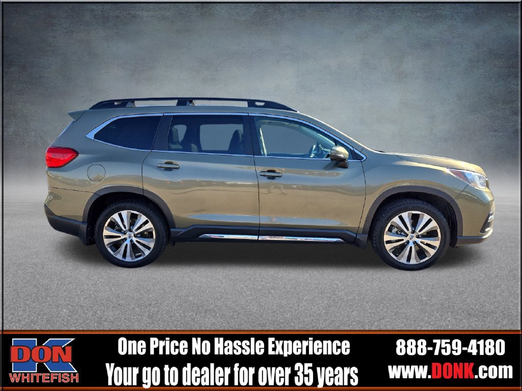 Used 2022 Subaru Ascent Limited w/ Technology Package AWD/4WD image 9