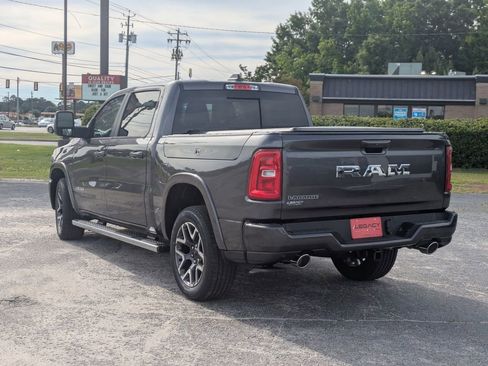 New 2026 RAM 1500 Laramie RWD image 5