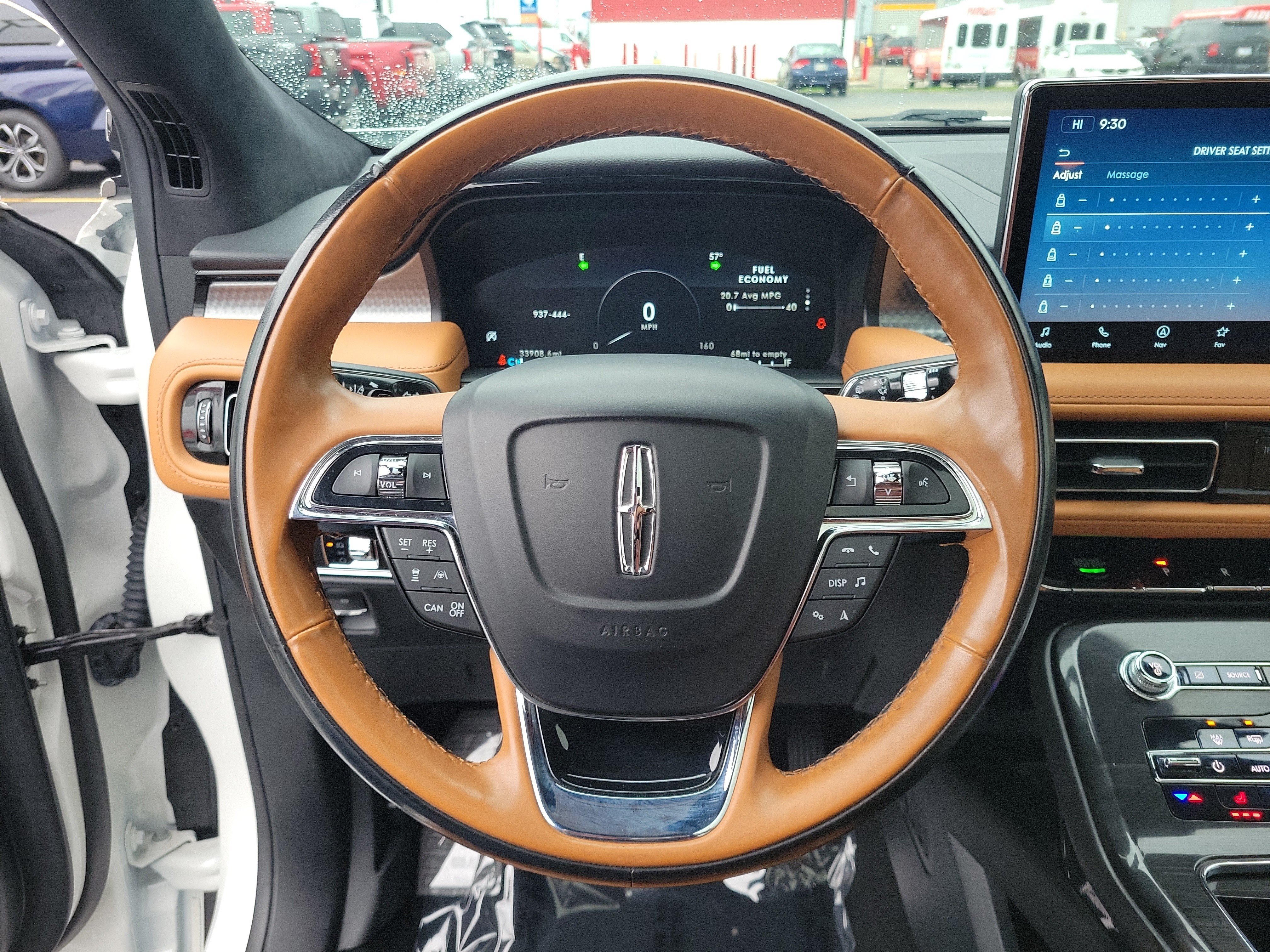 Used 2023 Lincoln Nautilus Black Label AWD/4WD image 21
