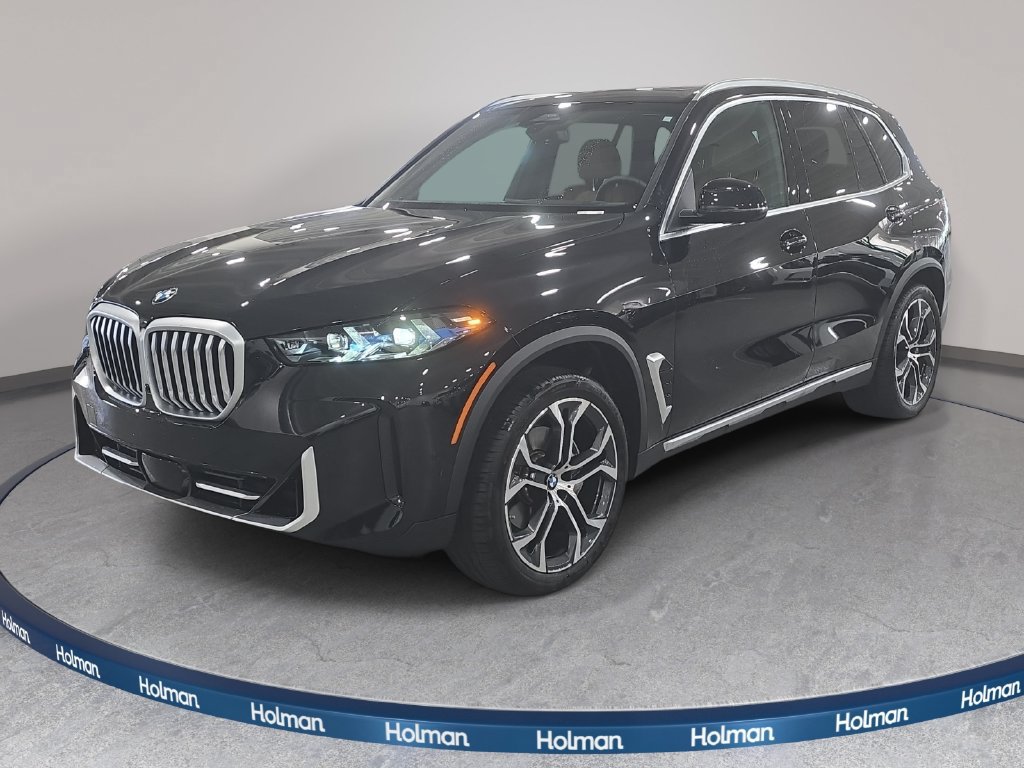 Used 2026 BMW X5 sDrive40i w/ Premium Package RWD image 1