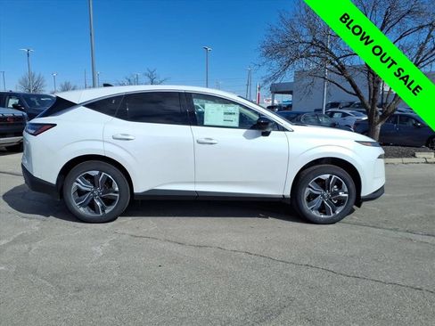 New 2025 Nissan Murano SV w/ Cargo Package AWD/4WD image 9