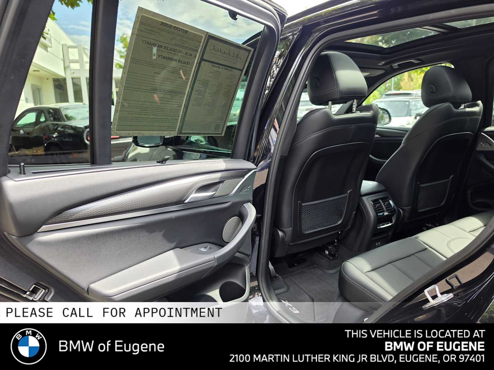 Used 2024 BMW X3 xDrive30i w/ Premium Package AWD/4WD image 19