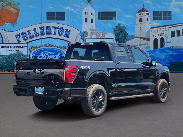 New 2026 Ford F150 Lariat w/ Equipment Group 502A High AWD/4WD image 4