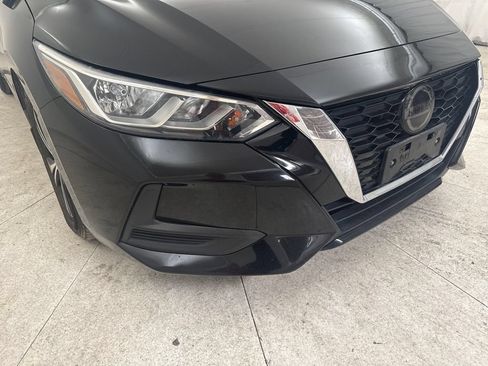 Used 2020 Nissan Sentra SV w/ Lighting Package FWD image 13