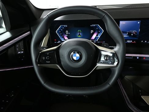 Certified 2025 BMW X3 xDrive30i w/ Premium Package image 18