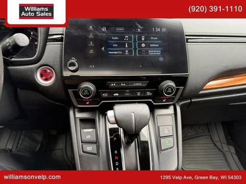 Used 2021 Honda CR-V EX image 19
